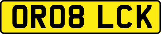 OR08LCK