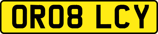 OR08LCY