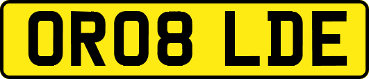 OR08LDE