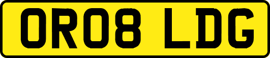 OR08LDG