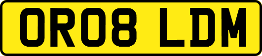 OR08LDM