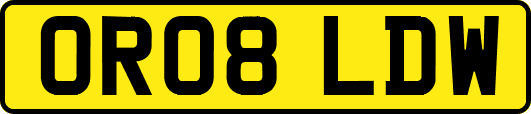 OR08LDW