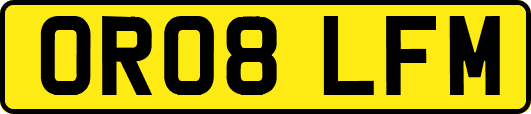 OR08LFM