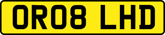 OR08LHD