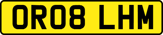 OR08LHM