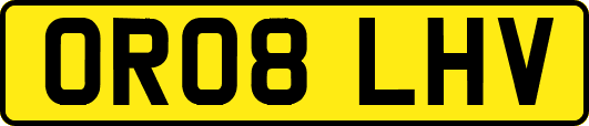 OR08LHV