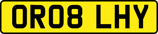 OR08LHY