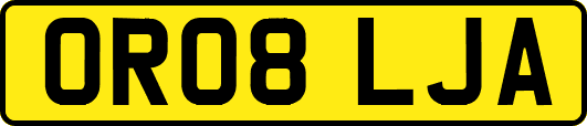 OR08LJA