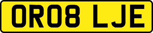 OR08LJE