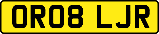 OR08LJR