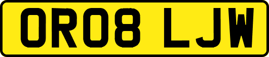 OR08LJW