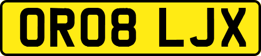 OR08LJX