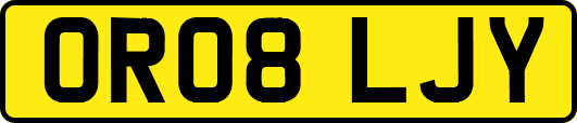OR08LJY