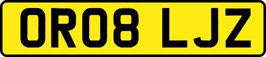 OR08LJZ