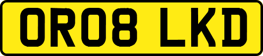 OR08LKD