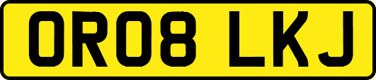 OR08LKJ