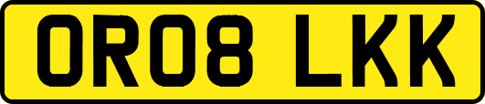 OR08LKK