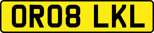 OR08LKL