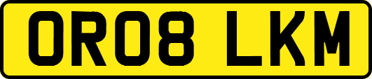 OR08LKM