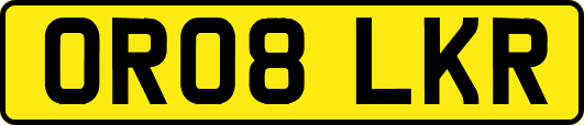 OR08LKR