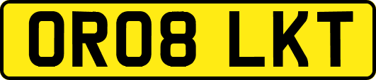 OR08LKT