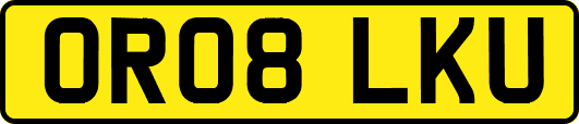 OR08LKU