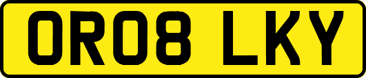 OR08LKY