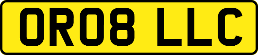 OR08LLC