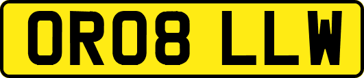 OR08LLW