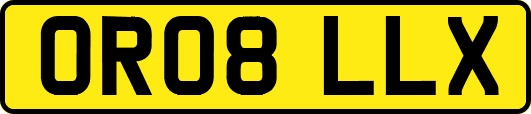 OR08LLX