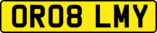OR08LMY
