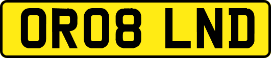 OR08LND