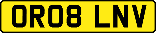 OR08LNV