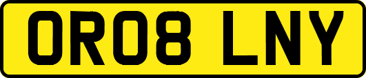 OR08LNY