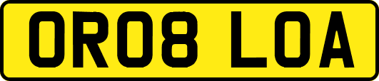OR08LOA