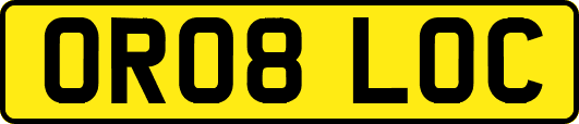 OR08LOC