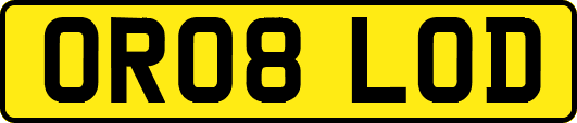 OR08LOD