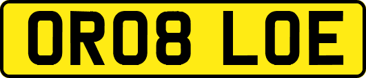 OR08LOE