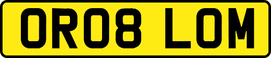 OR08LOM