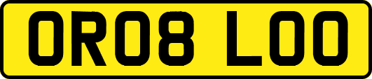 OR08LOO
