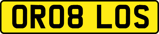 OR08LOS