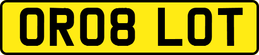 OR08LOT