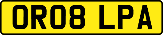 OR08LPA