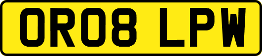 OR08LPW