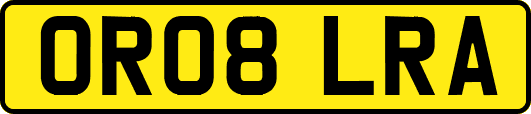 OR08LRA