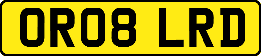 OR08LRD