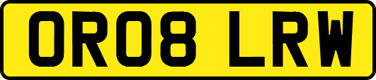 OR08LRW