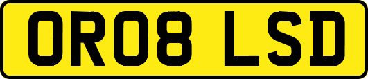 OR08LSD