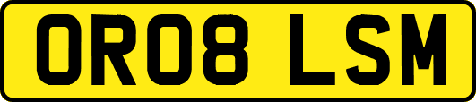 OR08LSM