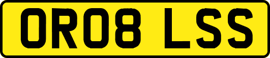 OR08LSS